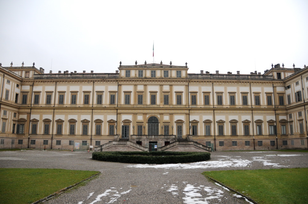 La Villa Reale di Monza